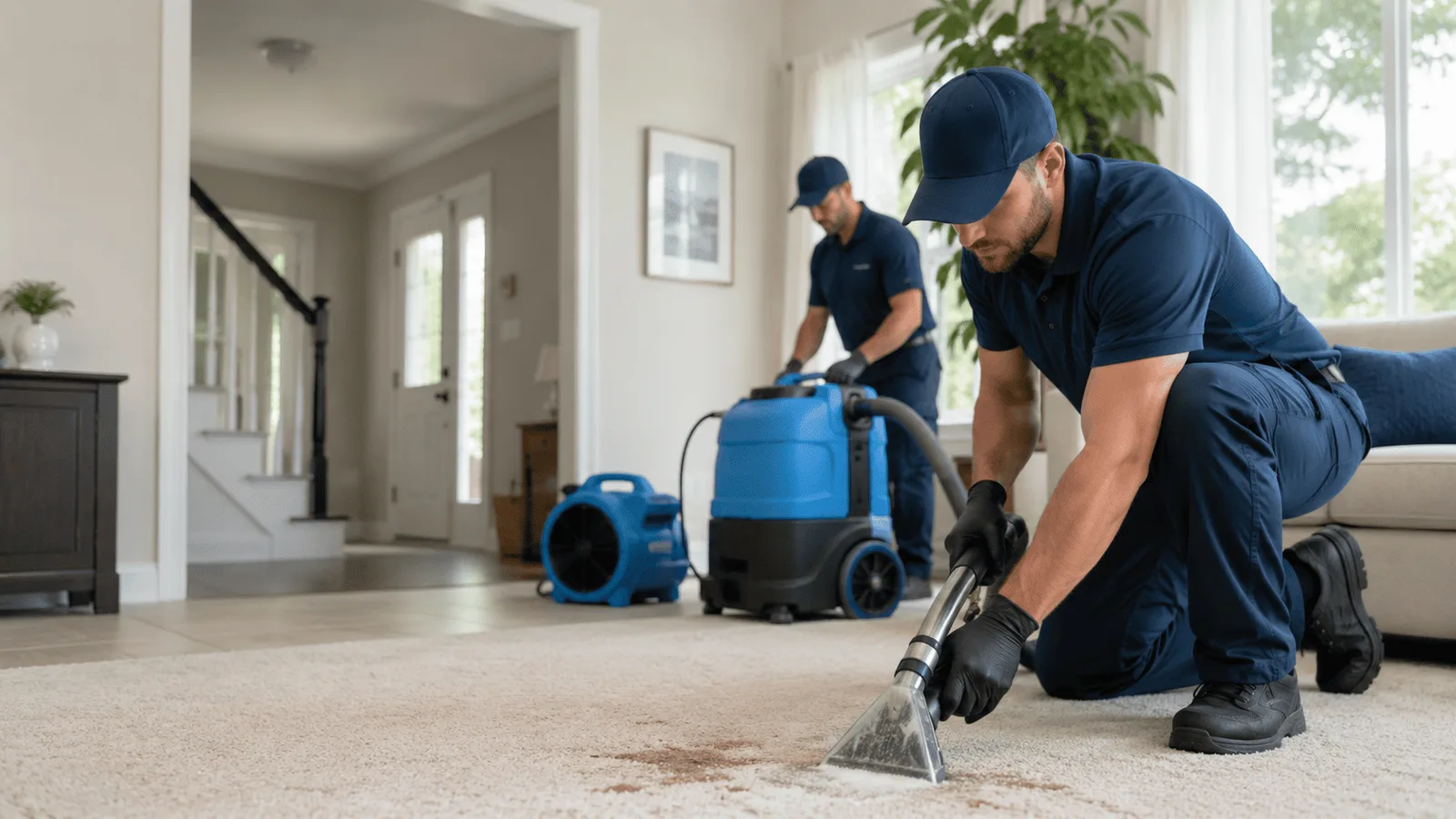 Pet Stain Carpet Cleaning in Apple Valley, CA near me